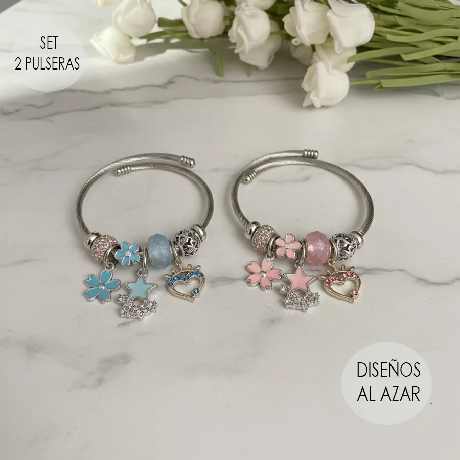 4367-1 2 PIEZAS 8614